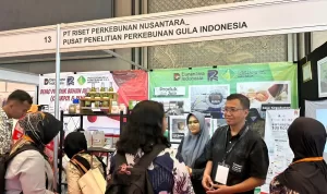 Holding Perkebunan Nusantara Hadirkan Inovasi Gula Nasional melalui Partisipasi RPN di Sugarex 2025