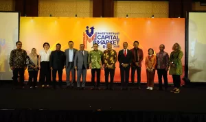 InvestorTrust Capital Market Forum 2025 Teknologi, Integrasi India Indonesia, dan Jalan Cepat Menuju Pasar Modal Masa Depan