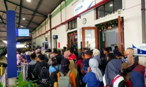 Jangan Lewatkan! Daop 7 Madiun Masih Sediakan Ribuan Tiket KA Keberangkatan Nataru