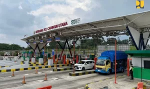 Jelang Nataru, Kementerian PU Pastikan Kesiapan Layanan Tol Bocimi Antisipasi Lonjakan Arus Lalu Lintas