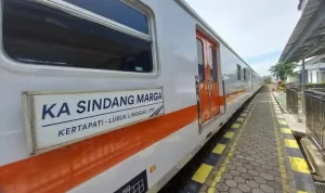 KA Sindang Marga Kelas Eksekutif Hadir dengan Penawaran 12.12, Diskon 20% Siap Dinikmati Pelanggan