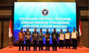 KAI Daop 1 Jakarta Perkuat Program Keselamatan dan Layanan Publik