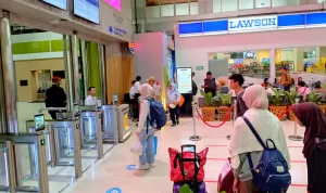 Nataru 2025/2026: KAI Daop 1 Jakarta Siapkan Lebih Dari 909 Ribu Tempat Duduk, Penjualan Terus Naik, Yuuk Manfaatkan Beragam Promo yang Disediakan