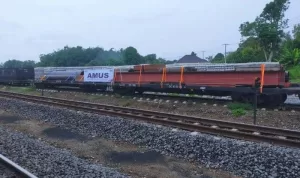 KAI Divre III Palembang Perketat Pengamanan Jalur, 36 Tenaga Extra Disiagakan