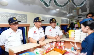 KAI Divre IV Tanjung Karang Tegaskan Kesiapan Angkutan Nataru 2025–2026