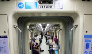 KAI Perkuat Sistem Keamanan LRT Jabodebek dengan 1.129 Unit CCTV di Kereta dan Stasiun