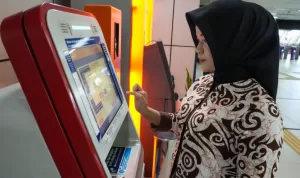 KAI Tambah Vending Machine