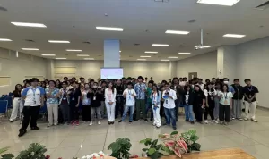Keisha Emily Supriyanto Inspirasi Mahasiswa dalam Sesi BIFEST 2025 BINUS Malang