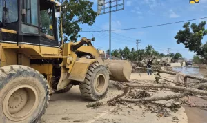 Kementerian PU Bantu Masyarakat Aceh Tamiang