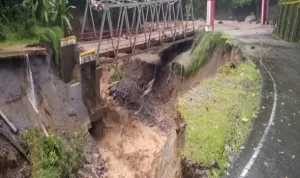 Kementerian PU Fokus Pulihkan Konektivitas Jalan dan Jembatan Nasional