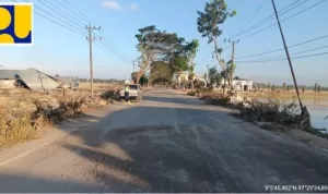 Kementerian PU Gerak Cepat Pulihkan Fungsi Sejumlah Jalan Nasional di Aceh Pascabencana Banjir dan Longsor