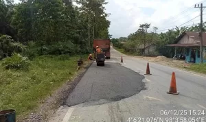 Kementerian PU Pastikan Pemulihan Konektivitas di Langkat Pascabencana Banjir