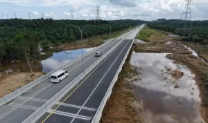 Kementerian PU Pastikan Ruas Jalan Lintas Timur Sumatera Utara, Medan–Binjai–Pangkalan Brandan–Tanjung Pura - Perbatasan Aceh, Dapat Dilalui Kembali
