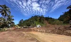 Kementerian PU Pulihkan Irigasi Batang Anai Terdampak Longsor di Sumatera