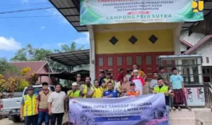 Kementerian PU Tambah Alat Berat untuk Tangani Banjir dan Longsor di Aceh