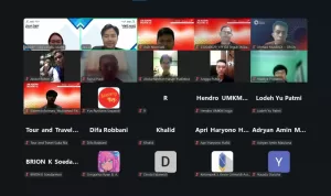 Komdigi AI Center of Excellence Jogja Selenggarakan Workshop Nasional Bersertifikat