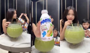 Matcashew Megalodon PLANTIQ Viral! Fuji Puji Rasanya Super Creamy — Ini Rahasia nya!