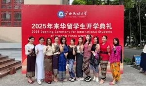 Mengejar Passion di Dunia Marketing, dari BINUS UNIVERSITY Sampai ke China