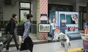 Menjelang Libur Nataru 2025