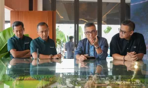 Metland Kertajati Perkuat Pengembangan Kawasan Rebana Metropolitan (1)