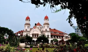 Museum Lawang Sewu Jadi Magnet Wisata Nataru