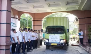 PTPN Group Salurkan Bantuan untuk Korban Bencana di Aceh, Sumatera Utara, dan Jawa Timur