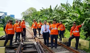 Pastikan Kesiapan Jelang Masa Angkutan Nataru