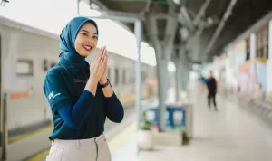 Pastikan Pelayanan Prima Selama Nataru 2025, KAI Services Hadirkan Program Hospitality untuk para Frontliner