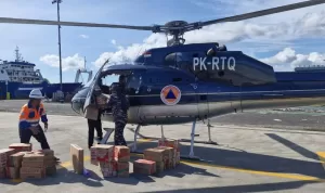 Pelindo Gerakkan Bantuan Kemanusiaan melalui Pelabuhan Sibolga