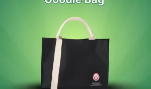 Perbedaan Tote Bag dan Tas Goodie Bag