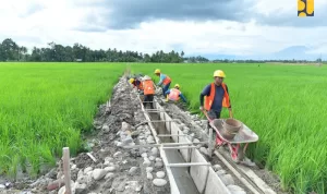 Peringati Hari Bakti ke-80