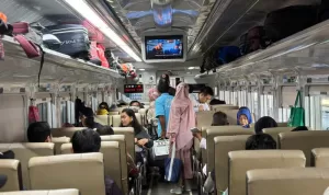 Permudah Mobilitas Masyarakat Selama Nataru, KAI Daop 4 Berikan Diskon 30 pada 24 KA Ekonomi Komersial (1)
