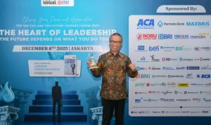 Raih TOP 100 CEO 2025, Direksi Bankaltimtara Berhasil Catatkan Kinerja Positif di Tengah Tantangan Ekonomi