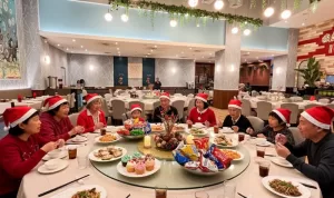 Rayakan Malam Natal dengan Rekomendasi Christmas Dinner Pilihan dari Hublife Taman Anggrek (1)