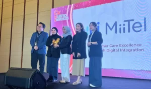 RevComm Indonesia Raih MarkPlus CX Maestro Award 2025