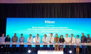 Siloam Hospitals Kebon Jeruk, Pusat Bedah Robotik dan Minimal Invasif Pertama di Indonesia