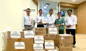 Siloam International Hospitals Peduli Bencana Sumatera, Kirim Bantuan Kemanusian, Obat, Alat Kesehatan, & Tenaga Medis