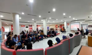 Telkom AI Center of Excellence Bali Gelar Megalungan Bali AI Pentahelix Gathering Perkuat Ekosistem Teknologi di Pulau Dewata