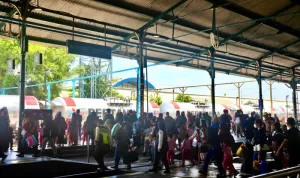 Tembus 50.957 Penumpang Telah Dilayani di Wilayah Daop 7 Madiun