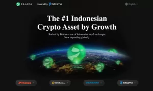 Token No.1 Indonesia, Palapa, Targetkan Perluas Ekosistem, Siap Gandeng GameFi dan National Hotel Chain