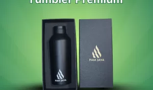 Transformasi Gaya Hidup Hijau Tumbler Custom Kini Jadi Primadona Souvenir Korporat Paling Dicari