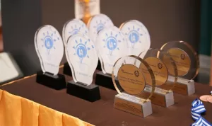 BINUS University Perkuat Budaya Inovasi Melalui Innovation Award Continuous Innovation Award 2025