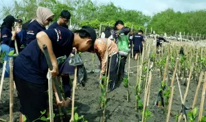 Banjir Bukan Konten, Balancia Dorong Perusahaan Swasta Bergerak Nyata