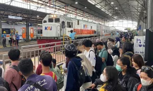 Berangkatkan Hampir 6 Juta Penumpang KA pada 2025, KAI Daop 4 Semarang Sampaikan Terima Kasih atas Kepercayaan Pelanggan (1)