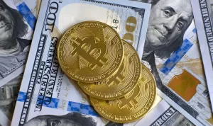 Bitcoin Tertahan Ketidakpastian Regulasi AS