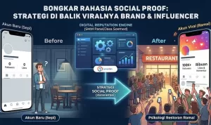 Bongkar Strategi 'Social Proof'
