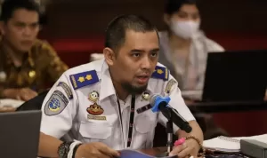Bram Hertasning Multimoda Jadi Kunci Efisiensi Logistik Nasional