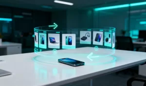 Broadcast Carousel di Whatsapp