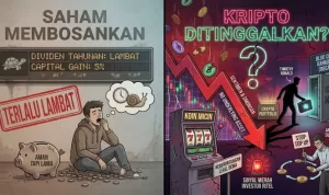 Bukan Kripto atau Saham, Ini Sektor Bisnis Digital Receh yang Tahan Resesi Ekonomi (1)