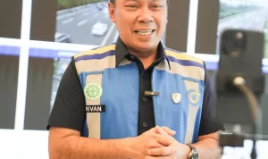 Dirut Jasa Marga Arus Lalu Lintas Kembali Menuju Jabotabek Pada H2 Natal 2025 Mulai Meningkat, Volume Kendaraan Capai 168 Ribu (1)